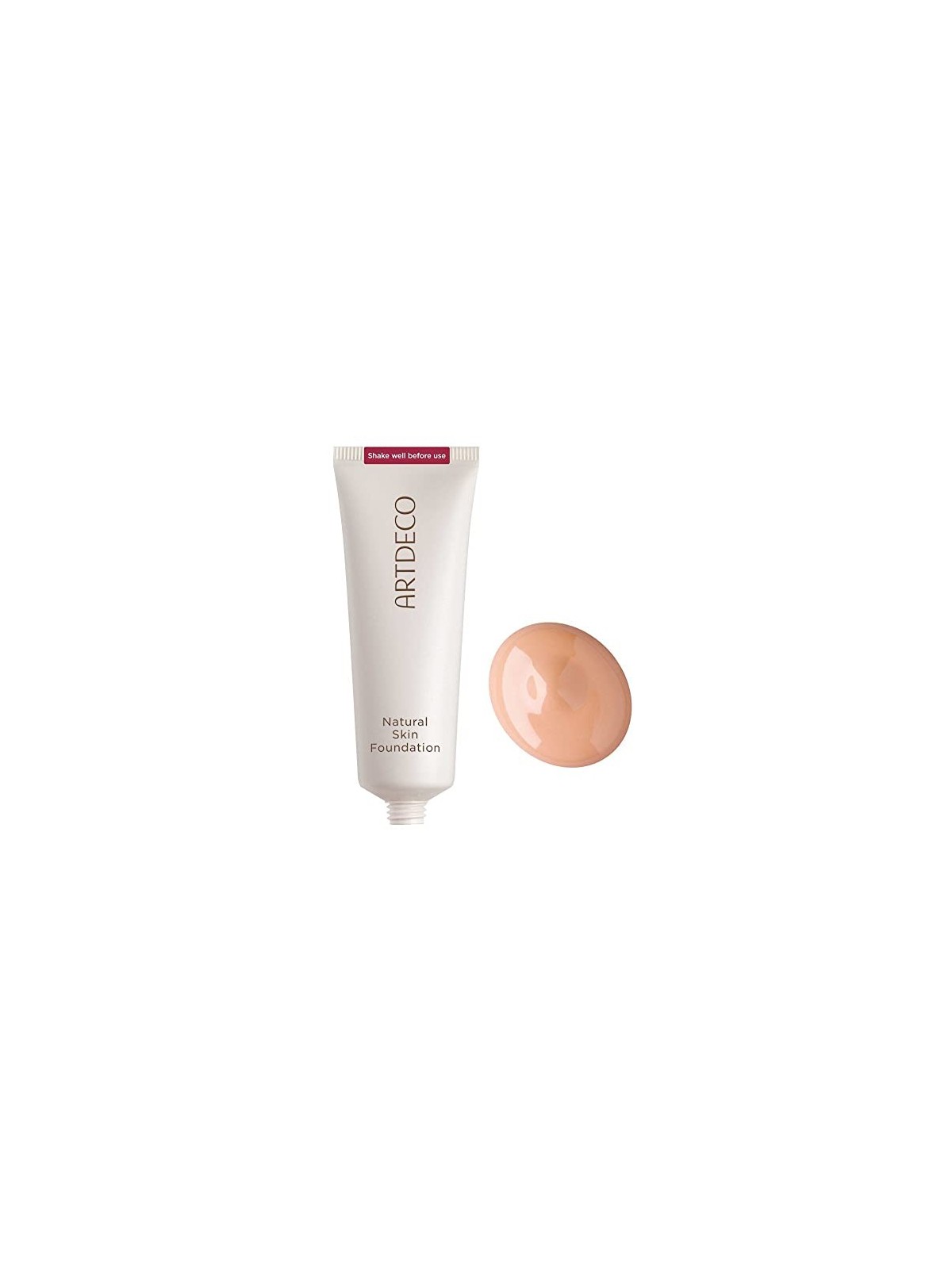 Artdeco Natural Skin Foundation Makeup Liquido 25 ml 10 Neutro Sabbia Neutra donna