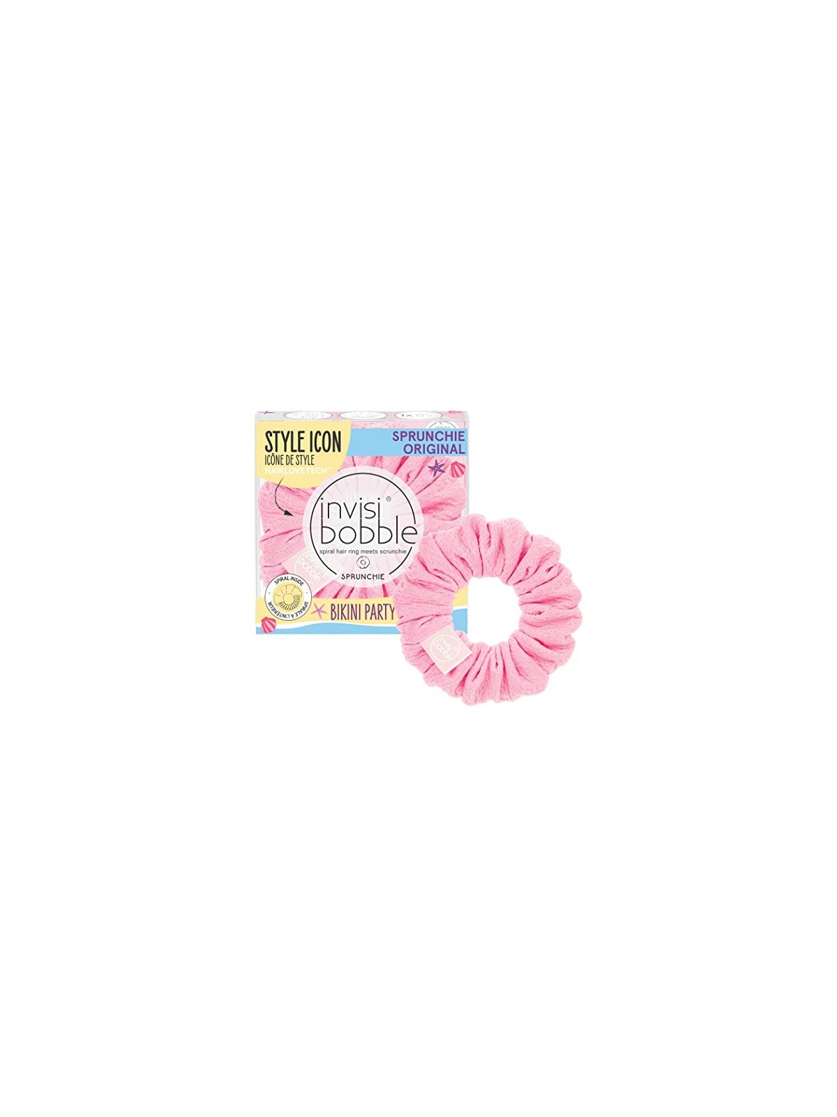 Invisibobble INVISIBOBBLE SPRUNCHIE festa bikini 1 unit unisex