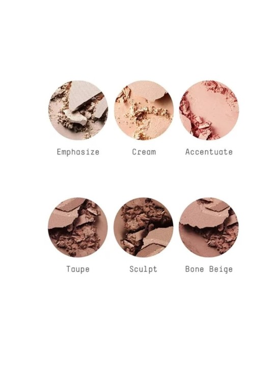 MAC Studio Fix Sculpt And Shape Contour Palette