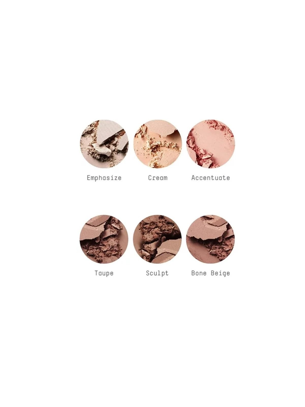 MAC Studio Fix Sculpt And Shape Contour Palette