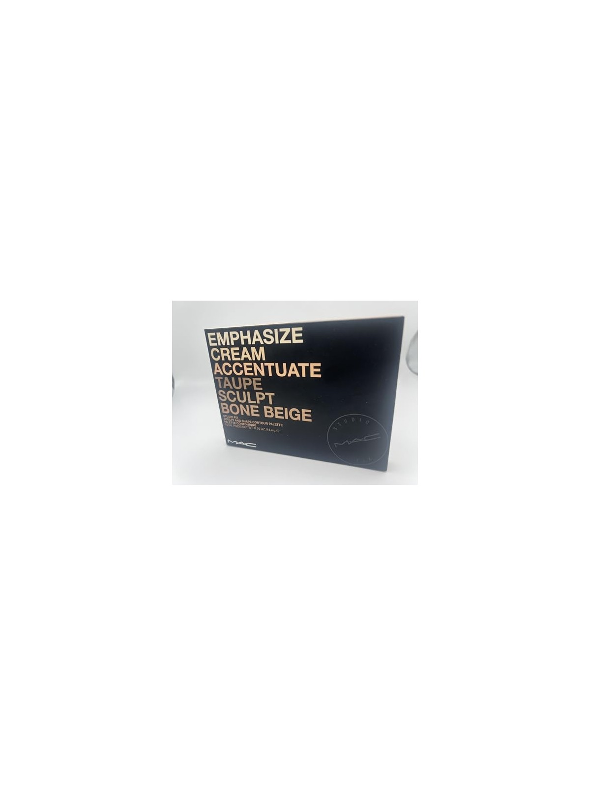 MAC Studio Fix Sculpt And Shape Contour Palette