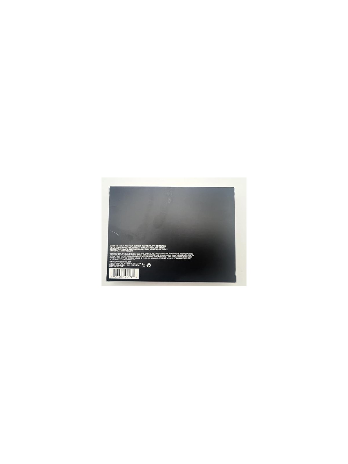 MAC Studio Fix Sculpt And Shape Contour Palette