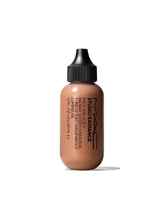 MAC Studio Radiance Face and Body Radiant Sheer Foundation 50 ml W4