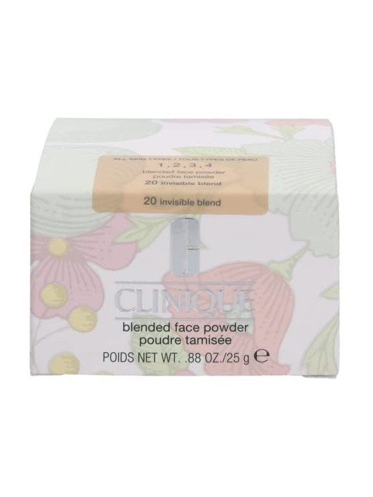 Clinique Blended Face Powder Donna