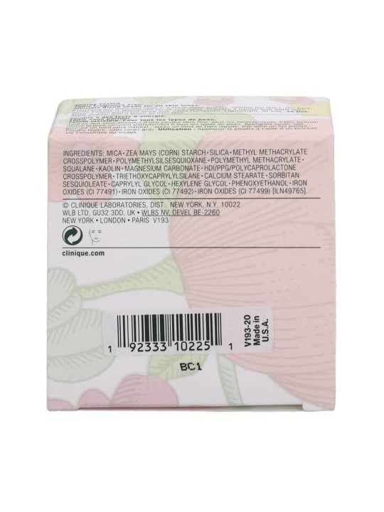 Clinique Blended Face Powder Donna