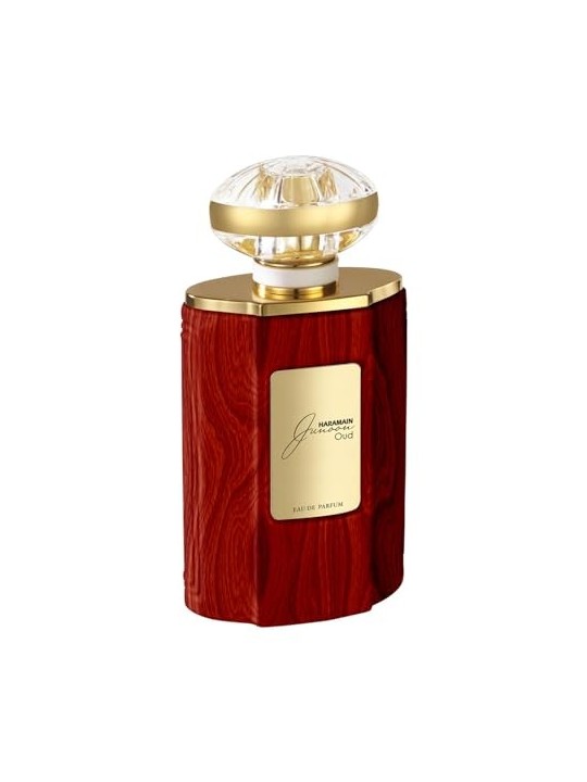 Al Haramain Junoon Oud EDP 75ml