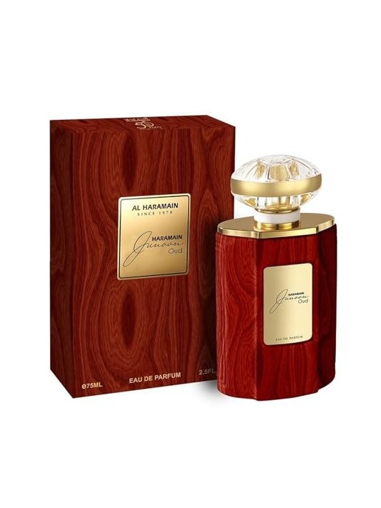 Al Haramain Junoon Oud EDP 75ml