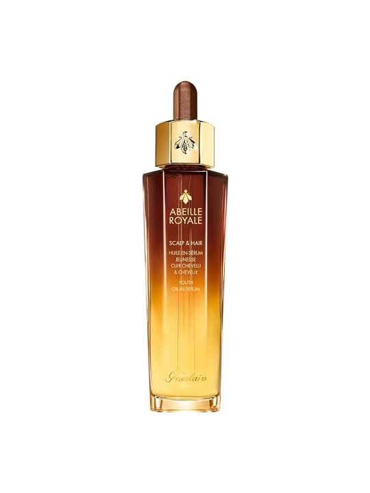 Siero Guerlain Abeille Royale Scalp & Hair Youth Oil-In-Serum 50ml