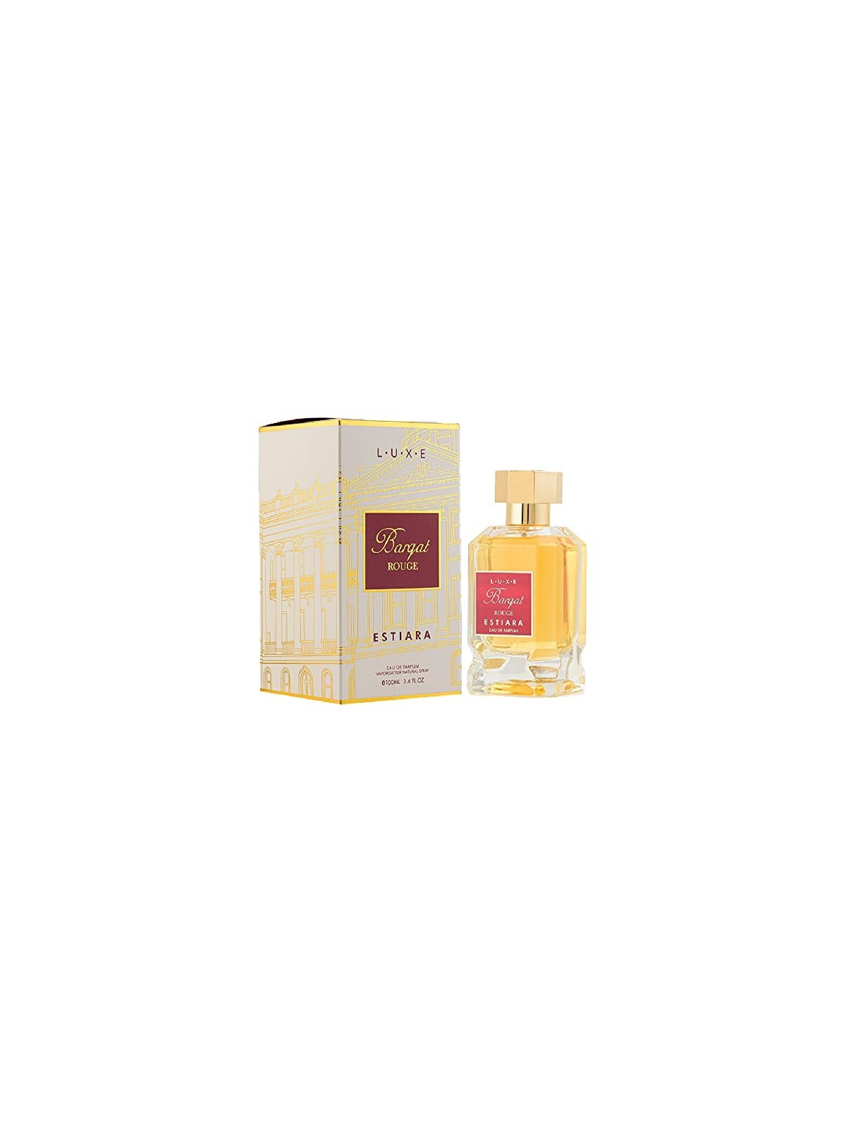 Flavia Blackart Rouge intenso eau de parfum donna 100ml