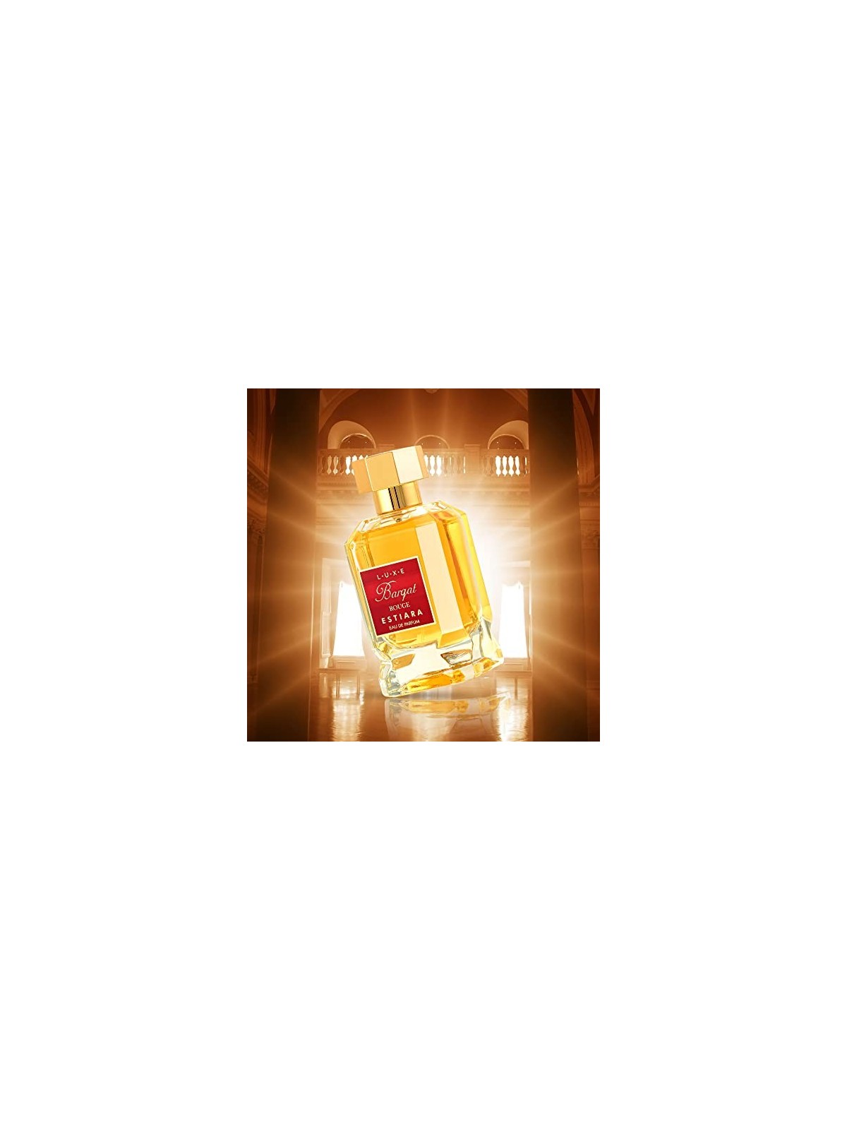 Flavia Blackart Rouge intenso eau de parfum donna 100ml