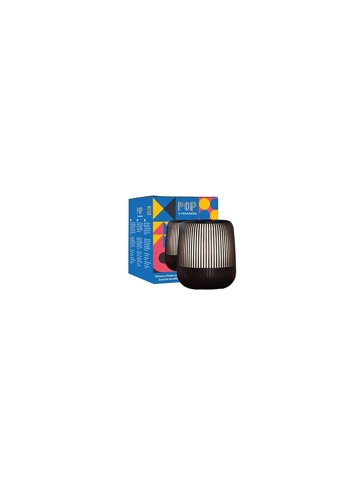 PRANARM DIFFUSORE POP ULTRASONICO 1 unit unisex