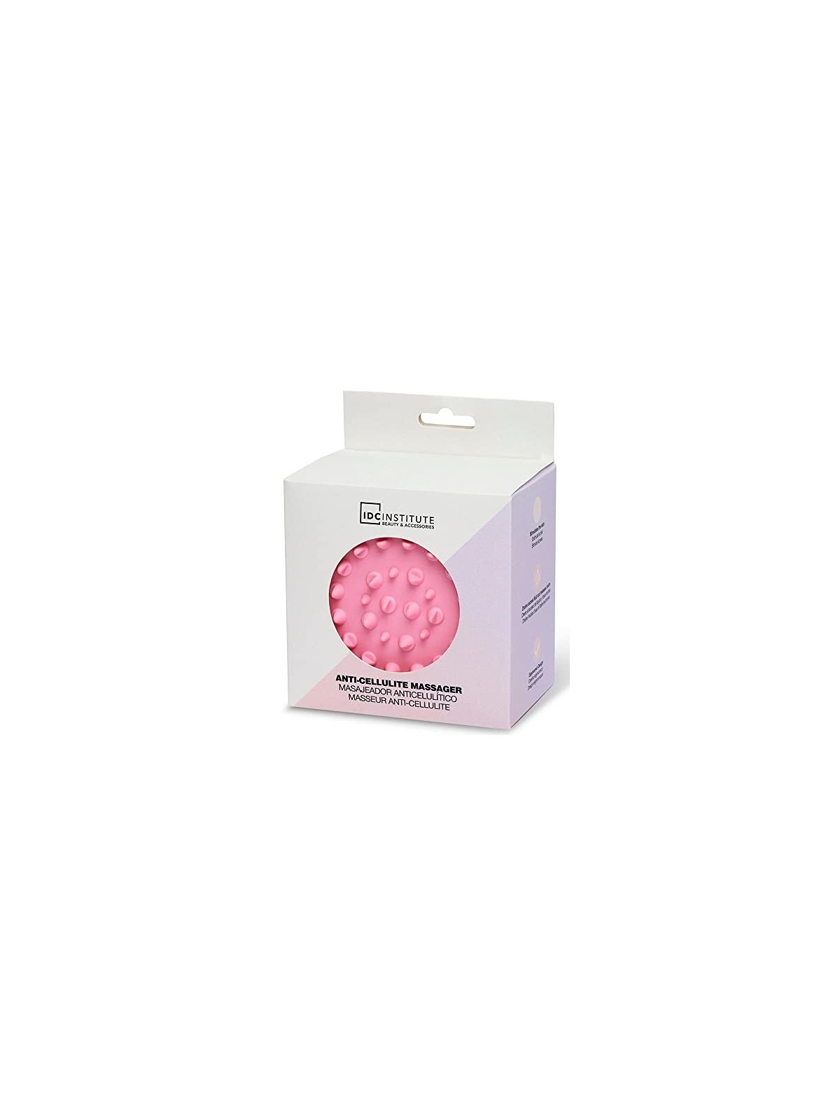 MASSAGGIATORE ANTICELLULITE 1 unit unisex