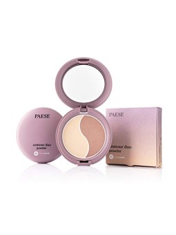 PAESE Nanorevit Contour Duo Powder cipria modellante viso 200 45g
