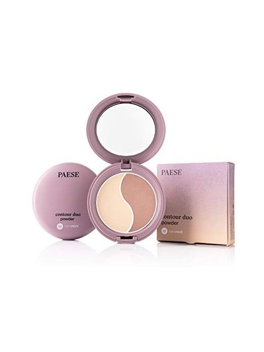 PAESE Nanorevit Contour Duo Powder cipria modellante viso 200 45g