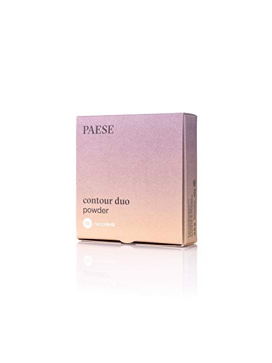 PAESE Nanorevit Contour Duo Powder cipria modellante viso 200 45g