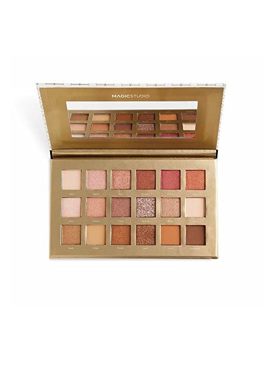 Palette Ombretti 18 colori diamante donna
