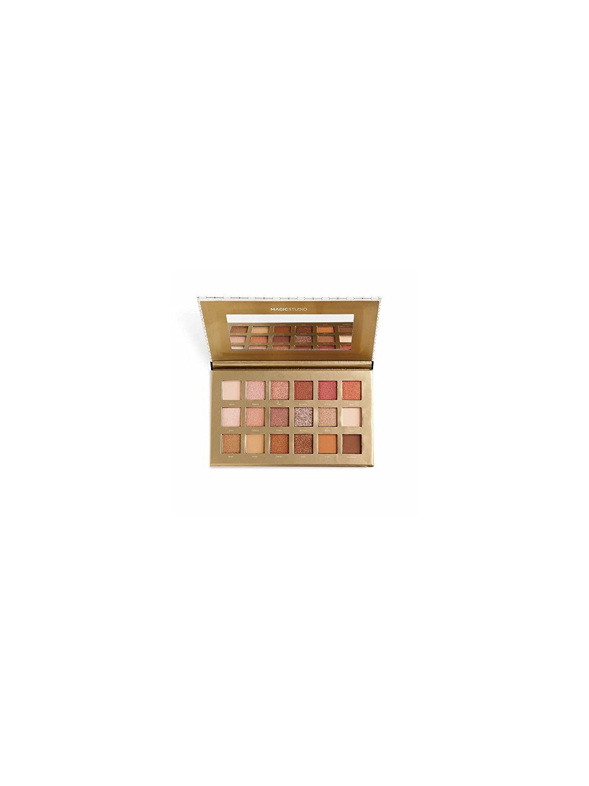 Palette Ombretti 18 colori diamante donna