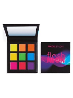 Palette Ombretti neon Magic Studio