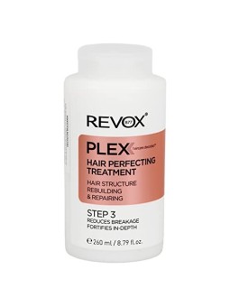 Revox B77 PLEX trattamento perfezionante per capelli passo 3 260ml donna