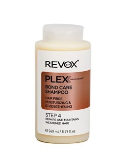 Revox B77 PLEX Bond Care Shampoo Passo 4 260ml Donna