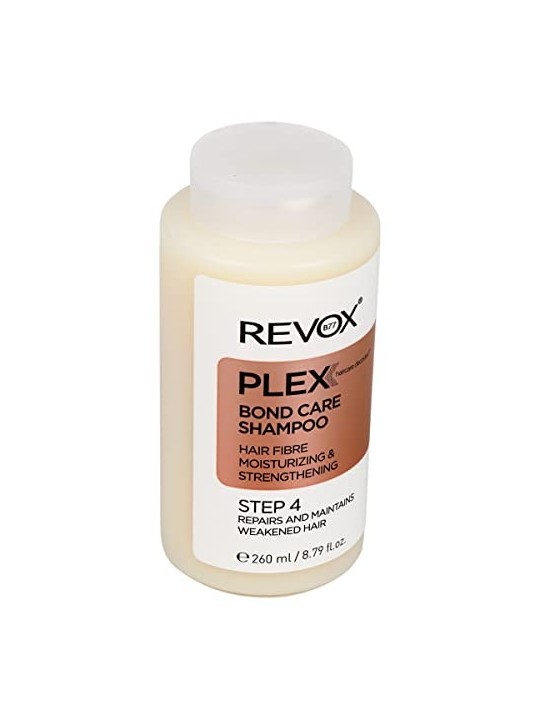 Revox B77 PLEX Bond Care Shampoo Passo 4 260ml Donna
