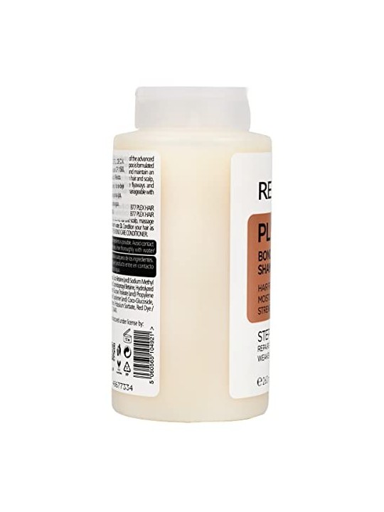Revox B77 PLEX Bond Care Shampoo Passo 4 260ml Donna