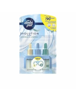 Ambi Pur 3VOLUTION Ricarica Deodorante Ambiente Clean 20ml Unisex
