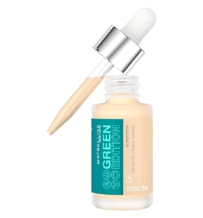 Maybelline Olio colorato EDIZIONE VERDE 25 donna