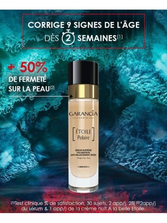 Garancia Meno-Expert Etoile Polaire Supreme Serum 30ml