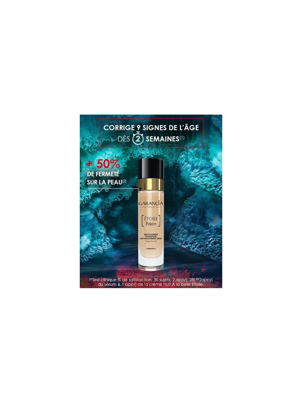 Garancia Meno-Expert Etoile Polaire Supreme Serum 30ml