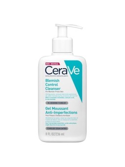 CeraVe Blemish Control Cleanser 236ml