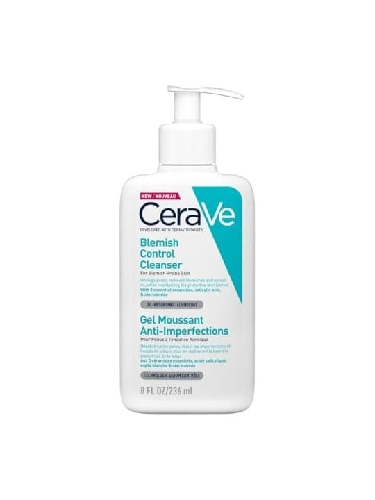 CeraVe Blemish Control Cleanser 236ml