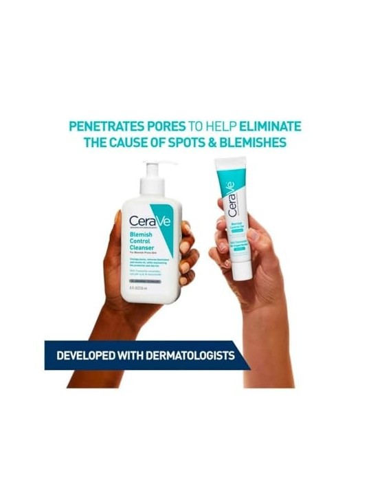 CeraVe Blemish Control Cleanser 236ml