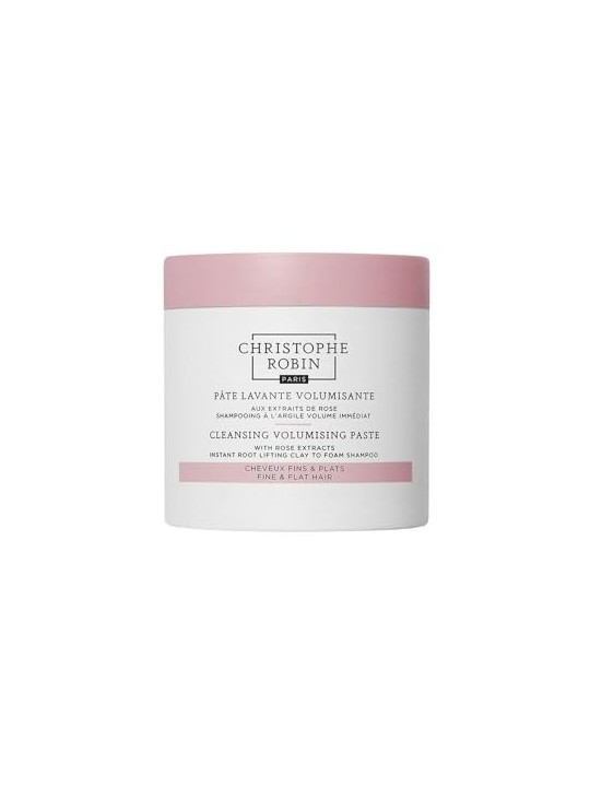Pasta Detergente Volumizzante Christophe Robin 250ml