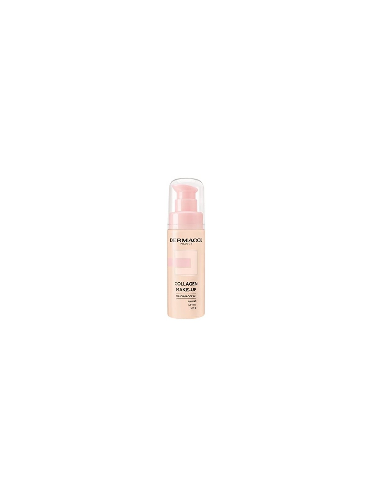 Dermacol Trucco al collagene SPF10 20 ml donna Pale 10