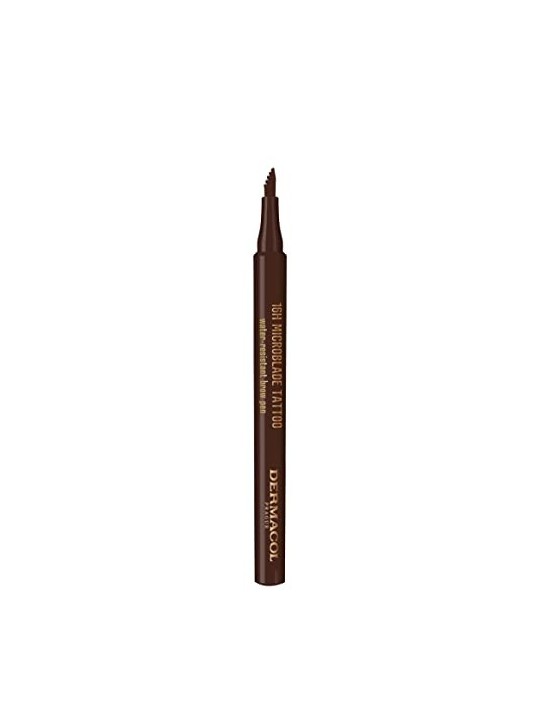 Dermacol 16H Microblade Tattoo Fix per sopracciglia 1 ml donna 2