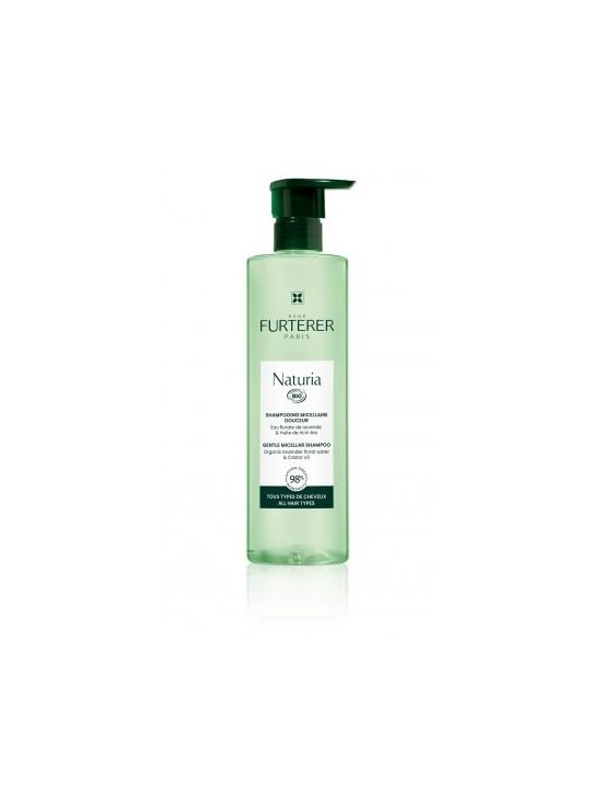 Rene Furterer Naturia Gentle Micellar Shampoo 400ml