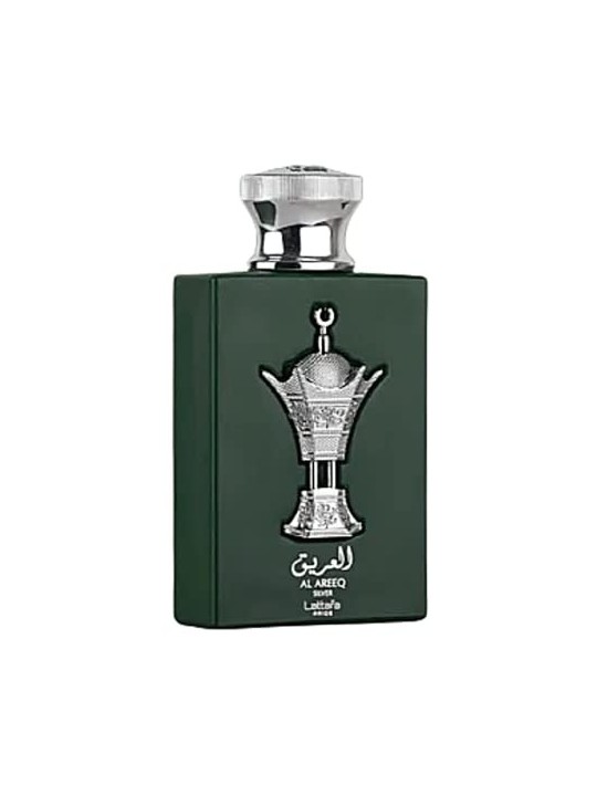Lattafa Profumi Pride Al Areeq Argento EDP unisex 100ml