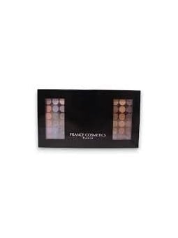 France Cosmetics Tavolozza Viso 72 12 24 24 2 67 g donna