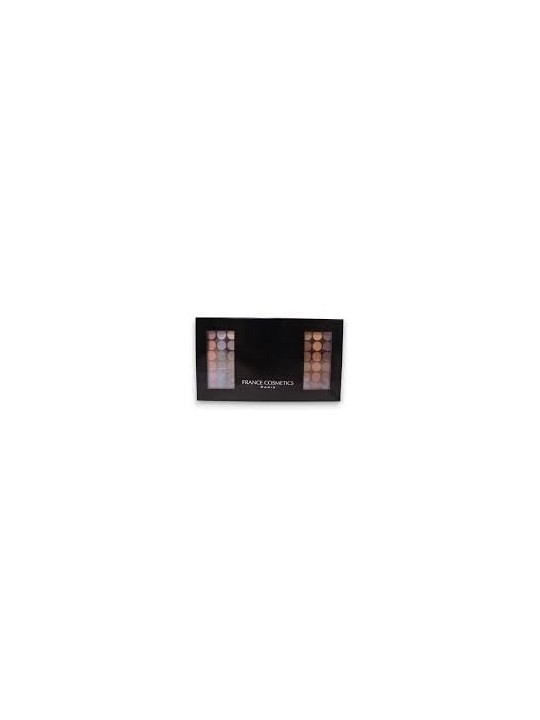 France Cosmetics Tavolozza Viso 72 12 24 24 2 67 g donna