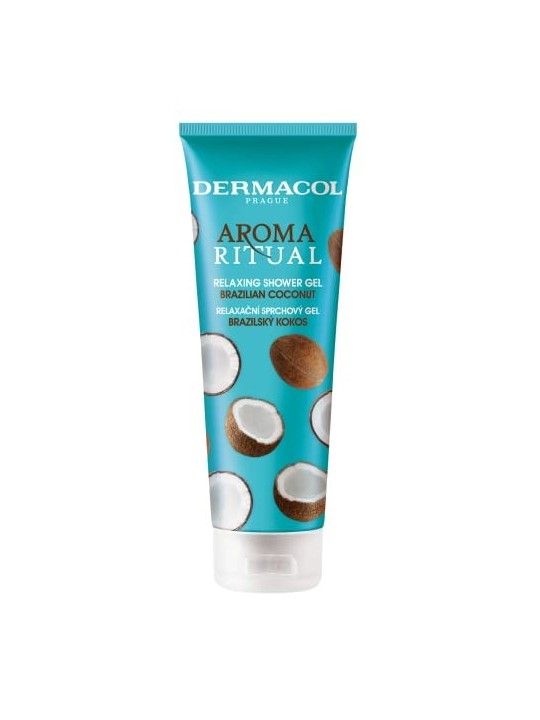 Gel doccia rilassante Dermacol