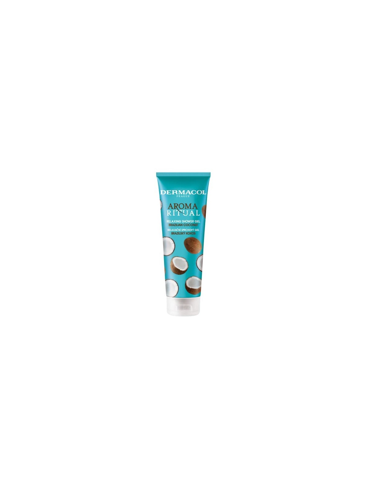 Gel doccia rilassante Dermacol