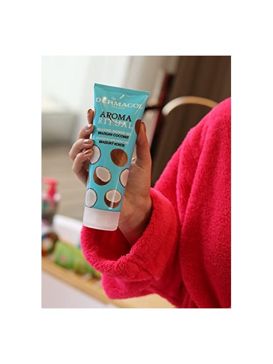Gel doccia rilassante Dermacol