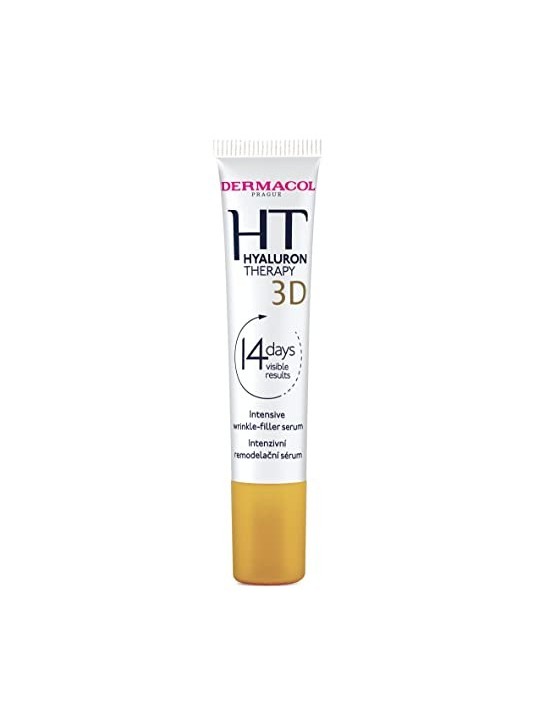 Siero antirughe 3D Hyaluron Therapy Dermacol 12ml
