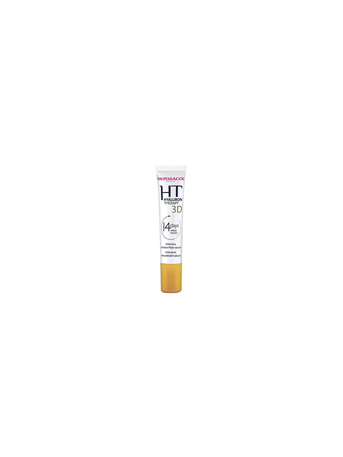 Siero antirughe 3D Hyaluron Therapy Dermacol 12ml