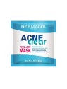 Maschera peel-off detergente antiacne Dermacol