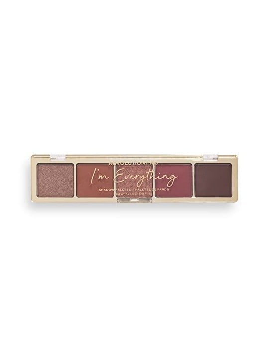 Palette Ombretti Glam 5 5 g Sono Tutto Nude Bruciato donna