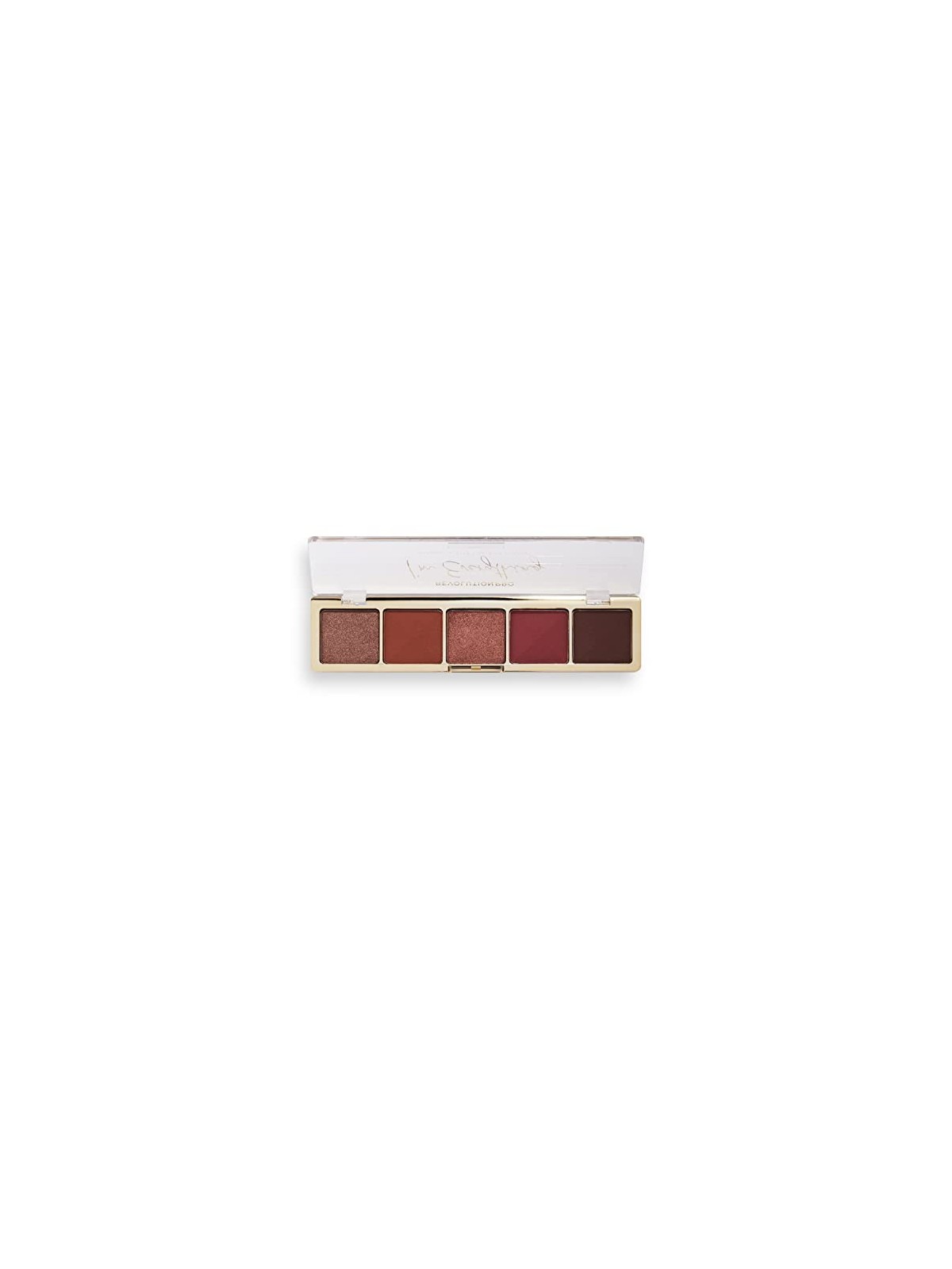 Palette Ombretti Glam 5 5 g Sono Tutto Nude Bruciato donna