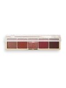 Palette Ombretti Glam 5 5 g Sono Tutto Nude Bruciato donna