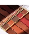 Palette Ombretti Glam 5 5 g Sono Tutto Nude Bruciato donna